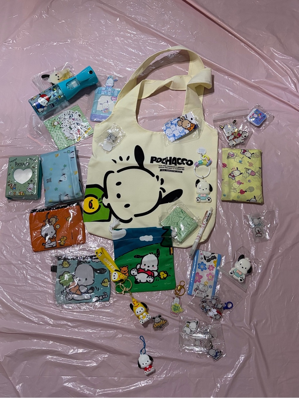 Sanrio Pochacco Bundle